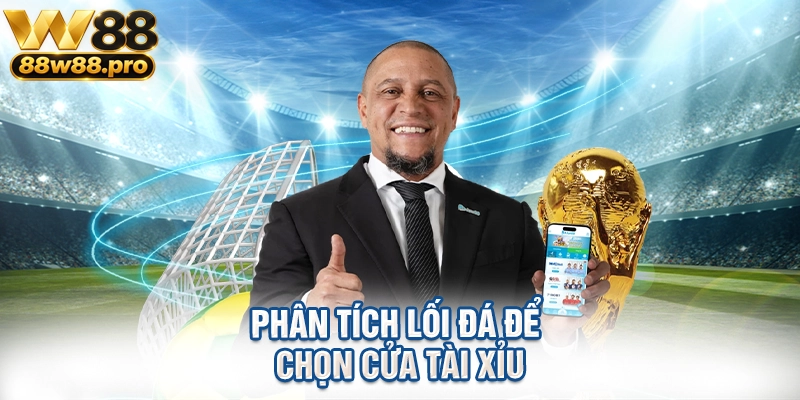Phân tích lối đá để chọn cửa tài xỉu